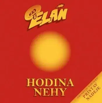 Elán - Hodina nehy CD - Elán