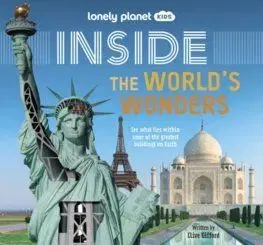 Inside – The Worlds Wonders 1 - Clive Gifford