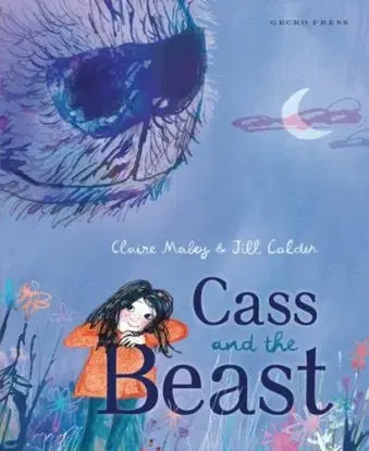 Cass and the Beast - Claire Mabey
