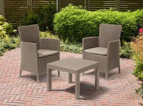 SALVADOR BALCONY set - Allibert