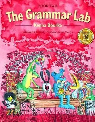 Grammar Lab 2 Student´s Book - Kenna Bourke