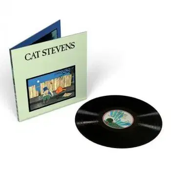 Stevens Cat - Teaser And The Firecat (50th Anniversary) LP - Cat Stevens