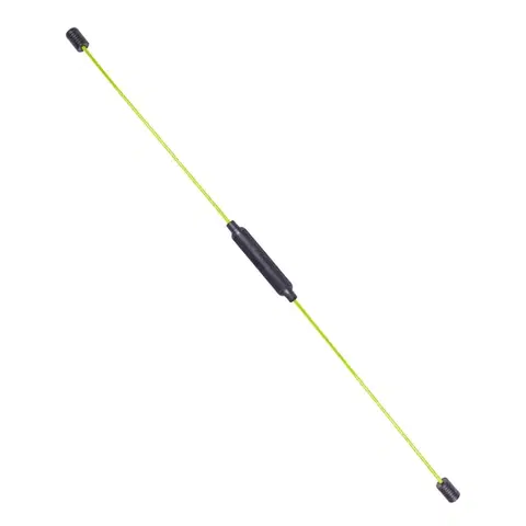 inSPORTline Flexi Bar Easy čierna