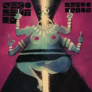 Prago Union - Nekorektum 2LP