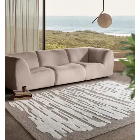 Koberec BIZANA 160 x 230 cm z pravej vlny