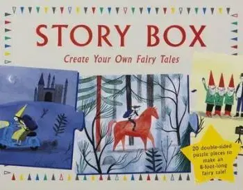 Story Box Create Your Own Fairy Tales - Anne Laval