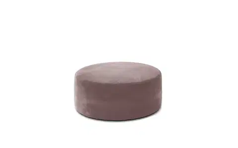 DUMO čalúnený taburet, Mat Velvet 63