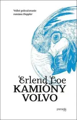Kamióny volvo - Erlend Loe