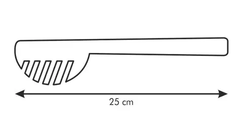 Tescoma kliešte na špagety SPACE LINE