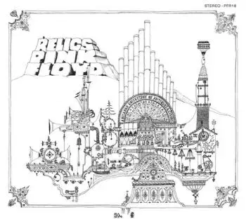 Pink Floyd - Relics (Remastered) LP - Pink Floyd