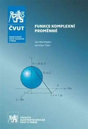 Funkce komplexní proměnné - Jan Hamhalter