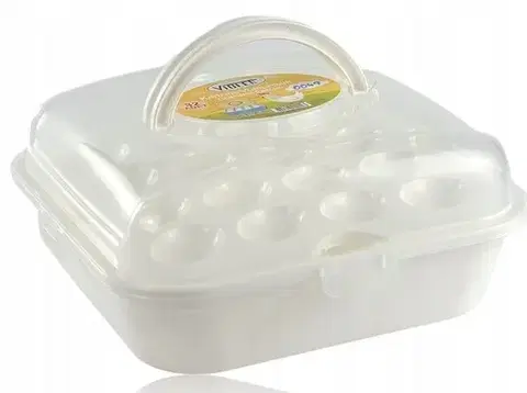 MAKRO - Box na vajíčka