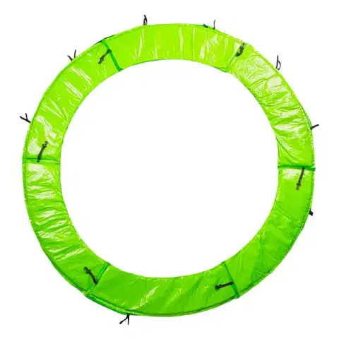 Kryt pružín pre trampolínu 366 cm Farba červená