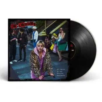 Libertines, The - All Quiet On The Eastern Esplanade (Alternate Artwork) LP - The Libertines