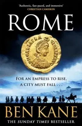 Rome - Ben Kane