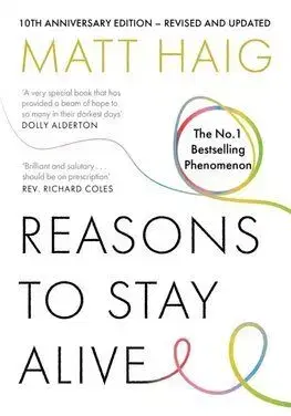 Reasons to Stay Alive - Matt Haig