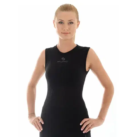 Brubeck Multifunctional Base Layer 3D Graphite - XXL