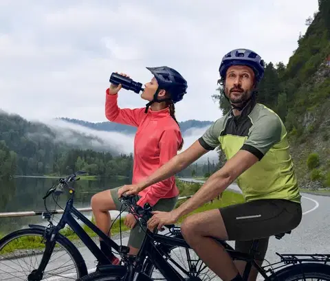 Cyklistické nohavice