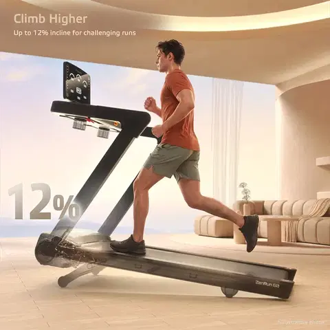 Bežecký pás inSPORTline ZenRun 60