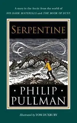 Serpentine - Philip Pullman