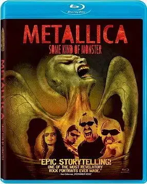 Metallica - Some Kind Of Monster BD - Metallica