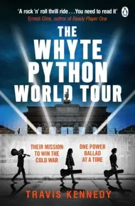The Whyte Python World Tour - Travis Kennedy