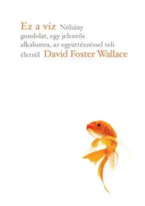 Ez a víz - David Foster Wallace