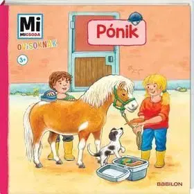 Mi MICSODA Ovisoknak - Pónik - Sandra Noa