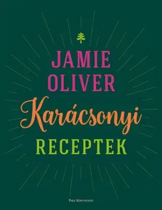 Karácsonyi receptek - Oliver Jamie