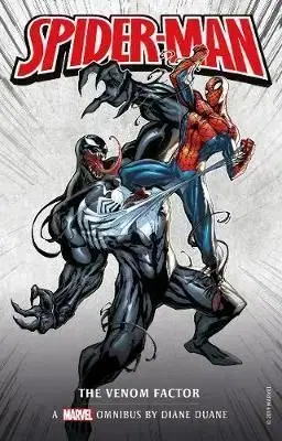 Marvel classic novels - Spider-Man - Diane Duane