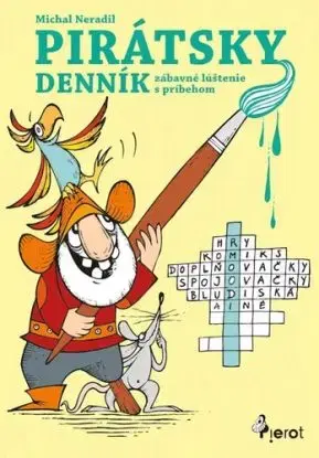 Pirátsky dennik - Michal Neradil