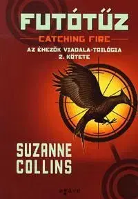 Futótűz - Suzanne Collins