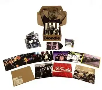 Blondie - Against The Odds 1974-1982 (Super Deluxe Box Set Edition) 12LP - Blondie