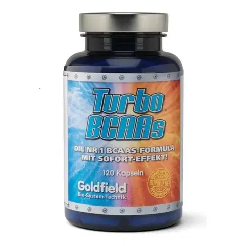 Goldfield Turbo BCAAs bez príchute