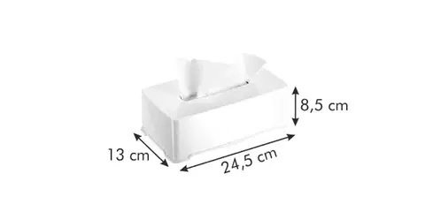 Tescoma zásobník na papierové obrúsky CLEAN KIT