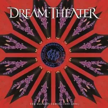 Dream Theater - Lost Not Forgotten Archives: The Majesty Demos (1985-1986) 2LP+CD - Dream Theater