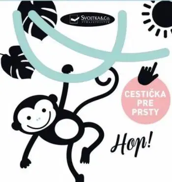Hop! Cestička pre prsty