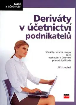 Deriváty v účetnictví podnikatelů - Jiří Strouhal