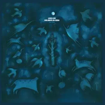 Marillion - Holidays In Eden (Remix Edition) CD - Marillion
