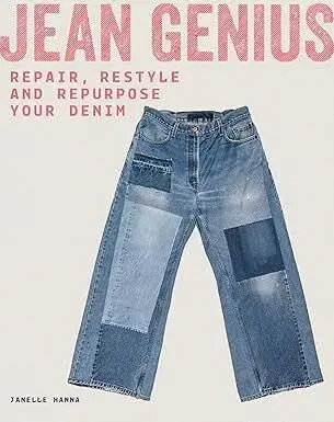 Jean Genius - Janelle Hanna