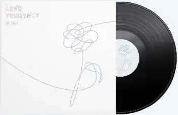 BTS - Love Yourself 'Her' (Limited Edition) LP - BTS