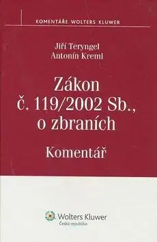 Zákon o zbraních - Antonín Kreml, Jiří Teryngel