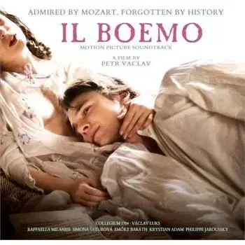 Soundtrack - Il Boemo CD
