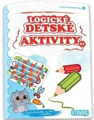 Logické detské aktivity 1