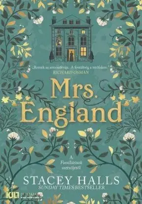 Mrs. England - Stacey Halls