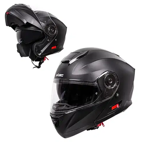 W-TEC Cullo čierna matná - L (59-60)