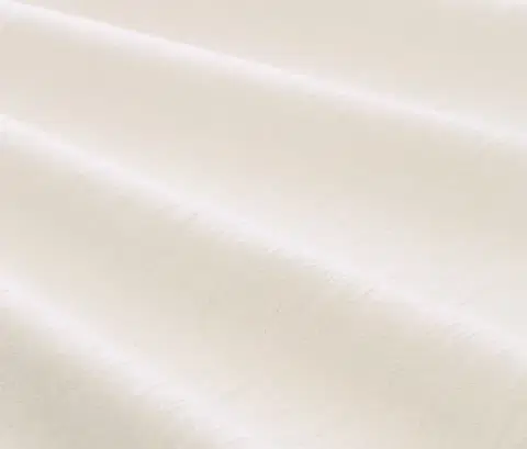 Polokošeľa Tom Tailor so štruktúrou otoman, Gardenia White