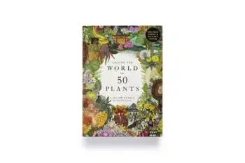 Around the World in 50 Plants Puzzle