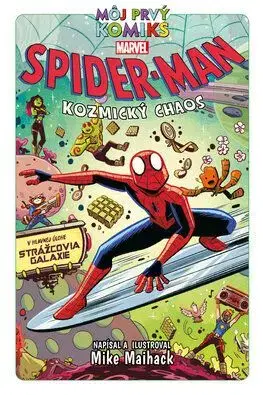 Spider-Man 6: Kozmický chaos - Mike Maihack