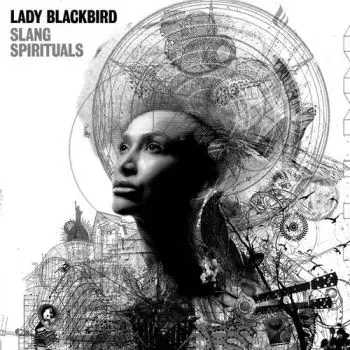 Lady Blackbird - Slang Spirituals (Clear) LP - Lady Blackbird